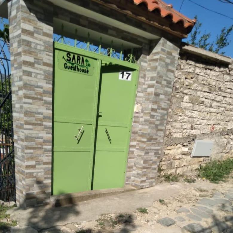 בראט Sara Guesthouse מראה חיצוני תמונה